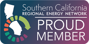 Southern California Regional Energy Network logo 